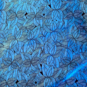 The Turquoise Leaf