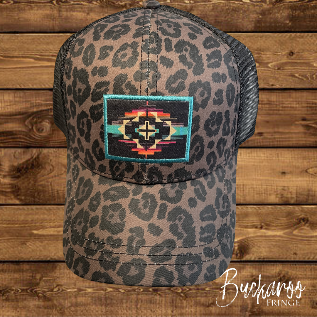 Aztec Patch