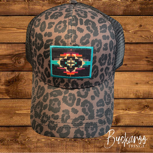 Aztec Patch